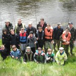 Fisheries Awareness Week run by Laune Anglers