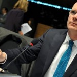 Irish Agriculture Marine and Food Minister Simon Coveney Photograph GEORGES GOBET.AFP.Getty Images