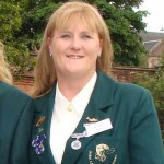 Julie Gerry Team Captain an International President 2013