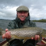 Lough Sheelin – Bob Priestly – english floatation jacket