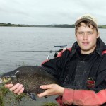 Manchester Angler Michael Smith