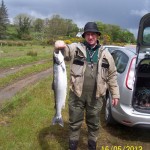 Martin Hurley 8 lbs Johnston's