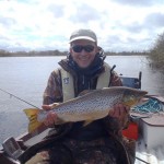 Kerry's 6lb Trout