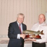 Minister with Joe McDermott