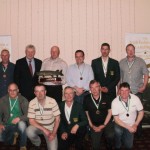 Minister with all ten winners