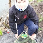 John Kehoe at the club match Sunday