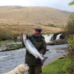 Richard Kelly 16lbs Erriff May 2013