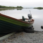 Second Trial on Lough Corrib 2013