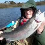 Waterford City and County Trout Angling Association Treasurer Pat Smith