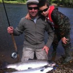 Barry Kendellan's 15¼ pounder