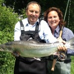 Blackwater Lodge – Bernard Seal and Glenda Powel