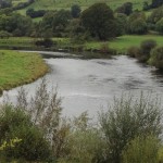 Blackwater Lodge river