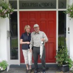 Christine Bergmann and Fredo Diettrich