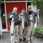Martin Nolde, Johannes Hipp and Benny Weltz