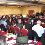 The North Atlantic Salmon Conservation Organisation’s annual conference gets underway this morning at the Westcourt Hotel in Drogheda.