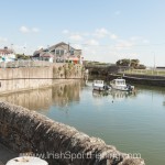 Irish Sport Fishing – Stephen Brennan at Harbour wall