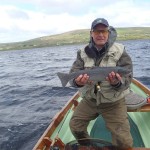 3 lb sea trout
