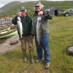 Mr. franck donnelly and Mr. bill doone