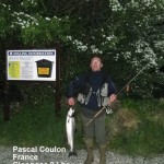 Pascal Coulon, 9lbs Cloongee