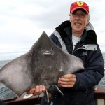 Rosguill – Small common skate 2