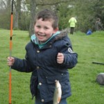 First Time Lucky for this happy boy, Kinnian O Brien, Woodville Crescent Templemore.