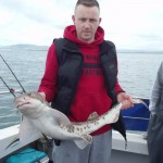 Wicklow Boat Charters – June Bank Holiday weekend 2