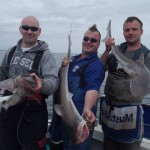 Wicklow Boat Charters – June Bank Holiday weekend 6