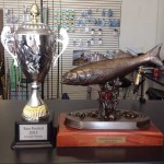 Irish Bass Festival Trophies for 2013