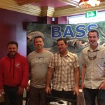 Timothy Pound (best visiting angler)