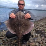 Beara fishing – July 4th 2013