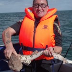 BullHuss numbers are creeping up, another good one today.