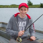 Carrick Times – Darren Crawford has qualified for the Irish Team and is on his way to compete in the World Youth Fly Fishing Championships to be held in Dundalk in July