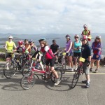 Radio Kerry Charity Cycle race starts early