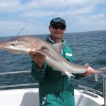 A tope on the Clare Dragoon