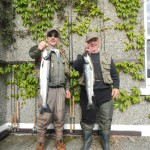 Declan O'Mahoney and Eddie Carr