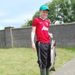 Lewis Kennedy From Moira On Sunday, Carrying On A Proud Family Tradition, The Third Generation To Fish The Drowes