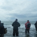 Gerard Doran – Shore angling July 2013