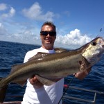Gerrit ,11lb Pollack July 2013