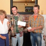 Heaviest fish Malon cup 2013