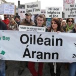 Irish Times – A 15,000-tonne organic salmon farm proposed for Galway Bay currently before Minister for Marine Simon Coveney has been met with local opposition.