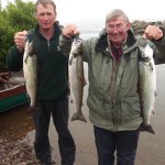 Dominic McGillicuddy and Peter Glover