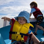 Lough Sheelin – Wearing a floatation device on water is the law
