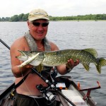 Midlands report – Pike July 2013
