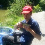 Darragh fished well