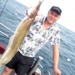 A Ling from Donegal bay