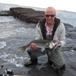 Sean Jordan – Bass fishing June 2013 3