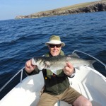 Sean Jordan – Bass fishing Kilmore Quay