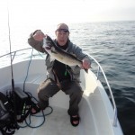 Sean Jordan – Bass fishing Kilmore Quay 2
