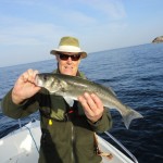 Sean Jordan – Bass fishing Kilmore Quay 3