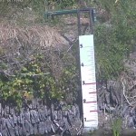 Slaney River – Low water levels